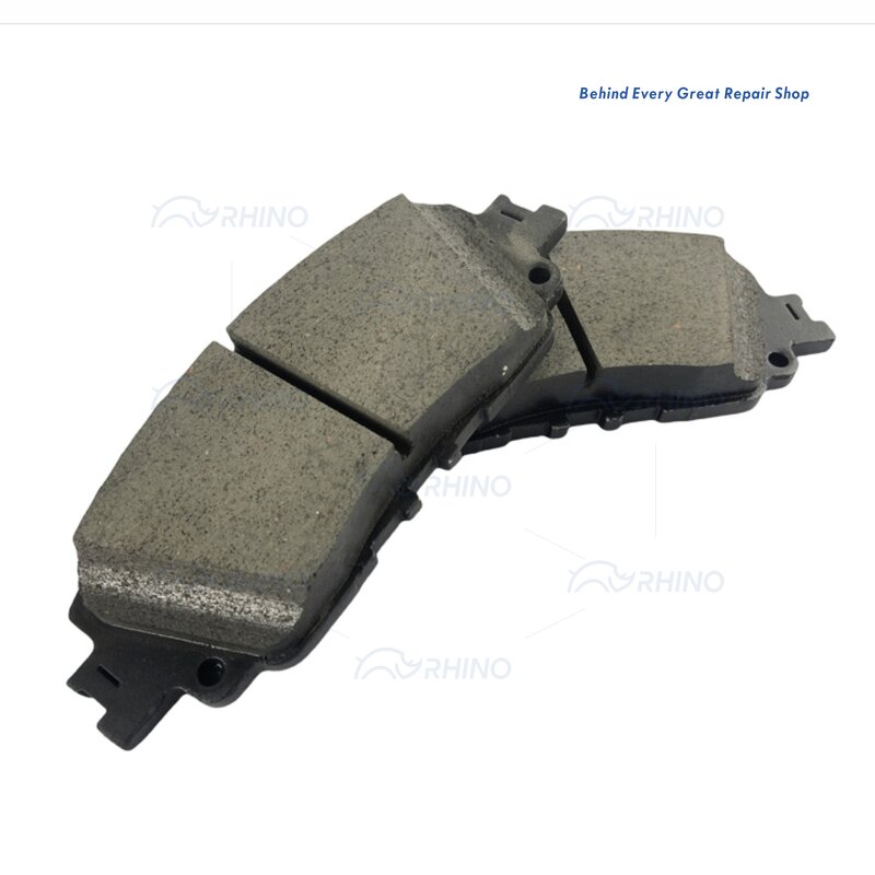 Front Brake Pads Manufacturer - OEM 04465-33480 for Toyota Camry