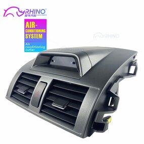 Car Ventilation Panel Supplier - OEM 55670-02340 Porose Grey