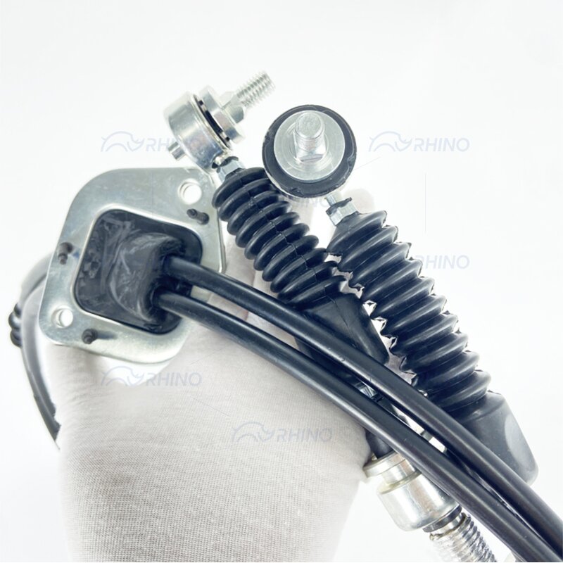 Control Cable Assembly Manufacturer - OEM 33820-2630 for Toyota Hiace