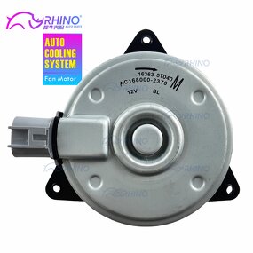 Radiator Fan Motor Manufacturer - OEM 16363-0T040 for Toyota Vios