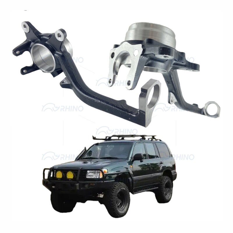 Steering Knuckle Manufacturer - OEM 43201-35081 for Land Cruiser 90