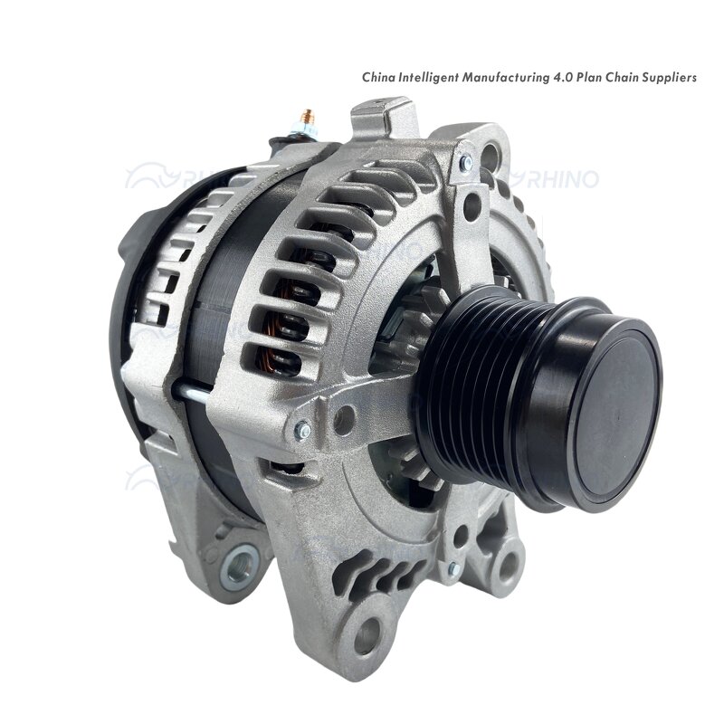 Alternator Supplier - OEM 27060-0C180 for Land Cruiser 90 Prado