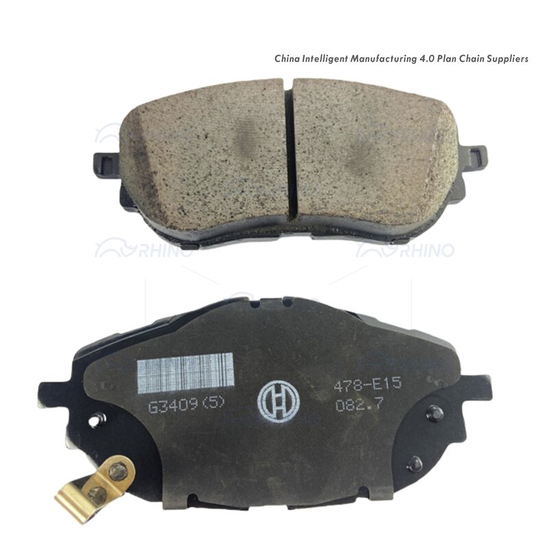 Brake Pads Manufacturer - OEM 04465-02391 for Toyota Prius