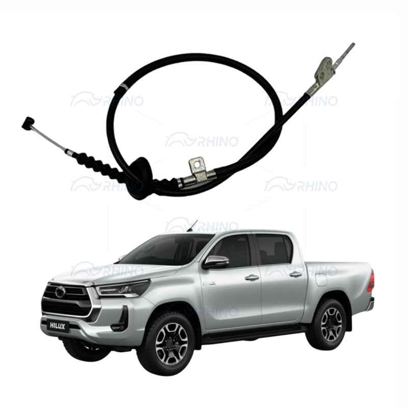 Parking Brake Cable Factory - OEM 46410-0K041 for Toyota Hilux