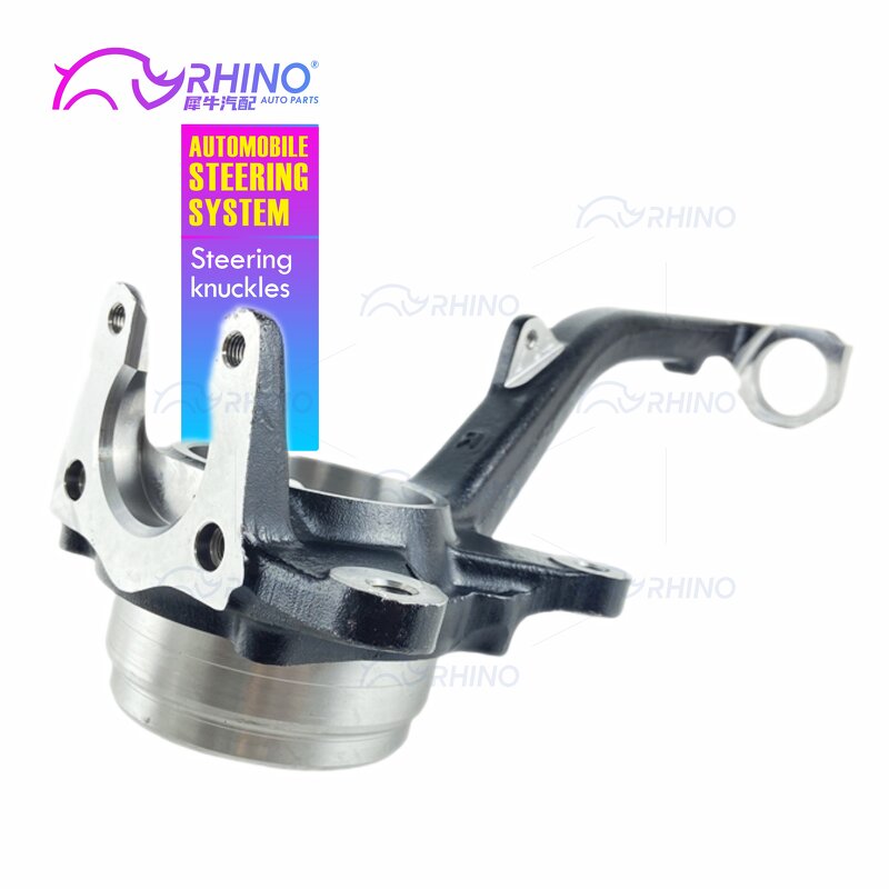 Steering Knuckle Manufacturer - OEM 43201-35081 for Land Cruiser 90