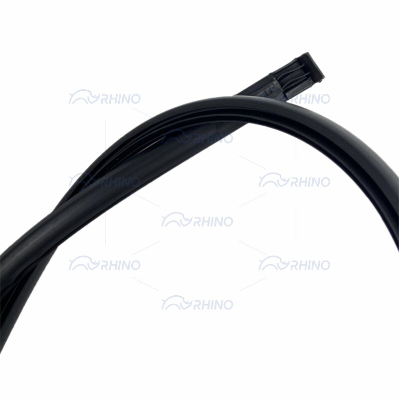 Roof Rubber Seal Factory - OEM OE 75555-12120 for Toyota Corolla