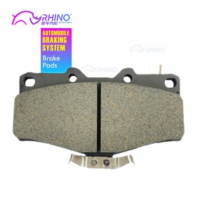 Brake Pads Factory - OEM 04465-YZZ57 for Toyota Tacoma