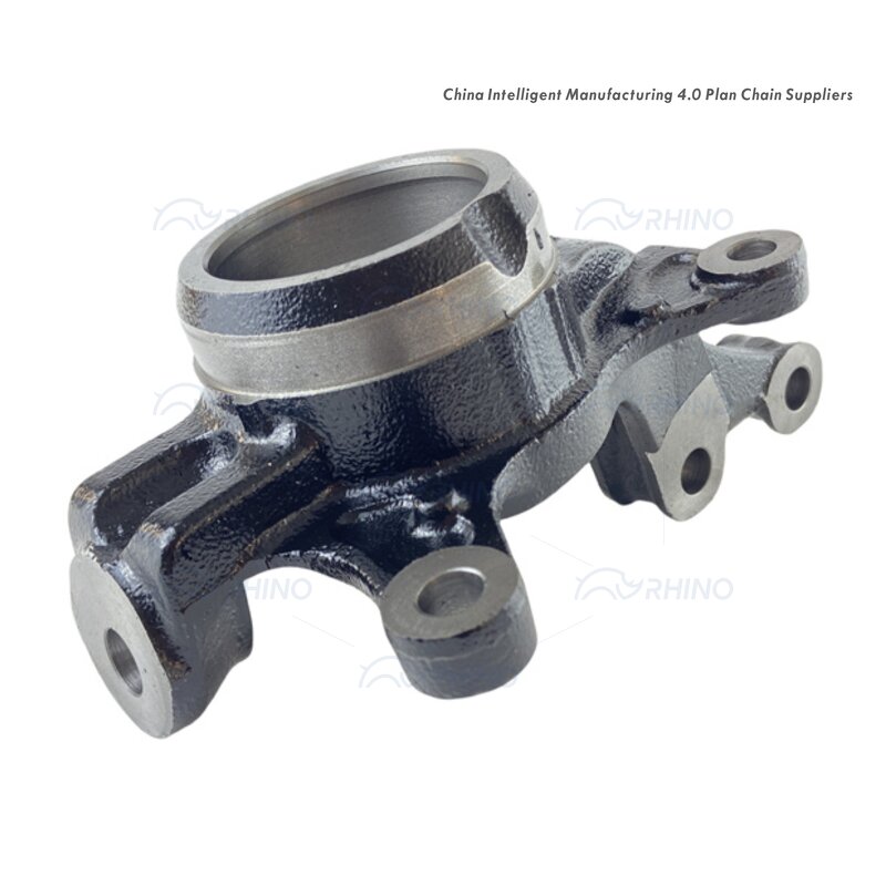 Steering Knuckle Factory - OEM 43211-0D200 for Toyota Hilux