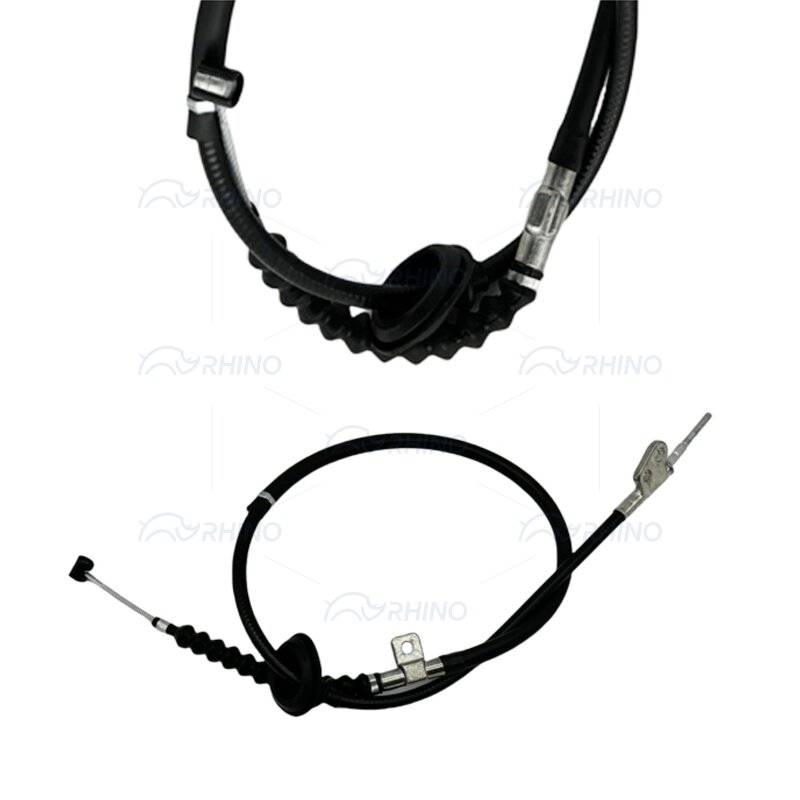 Parking Brake Cable Factory - OEM 46410-0K041 for Toyota Hilux