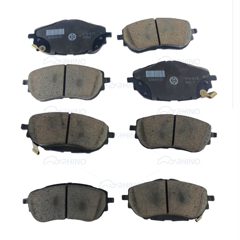 Brake Pads Manufacturer - OEM 04465-02391 for Toyota Prius