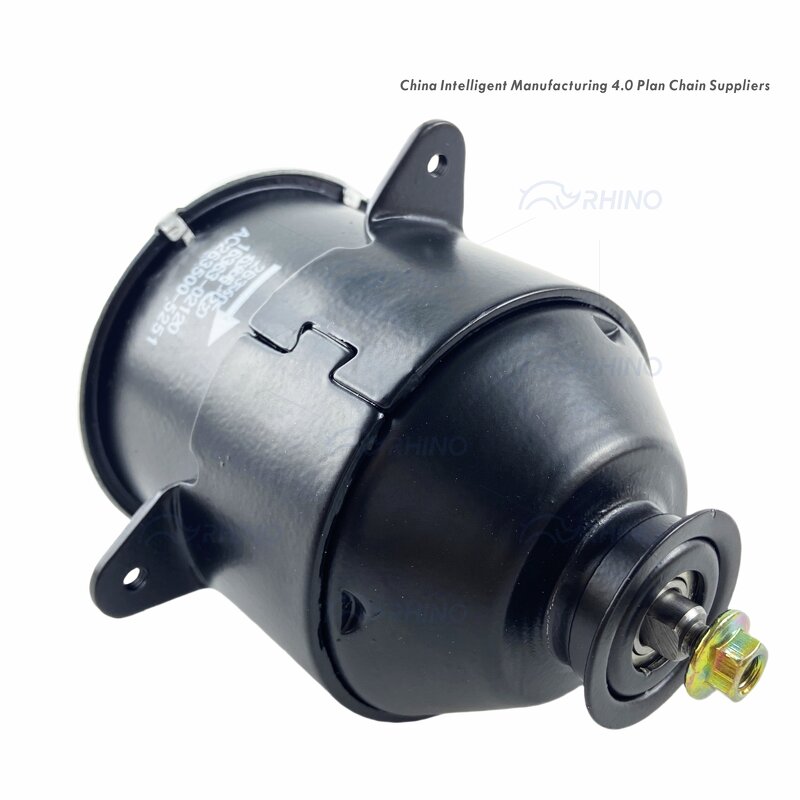 Fan Motor Manufacturer - OEM 16363-02120 for Toyota Vios Camry