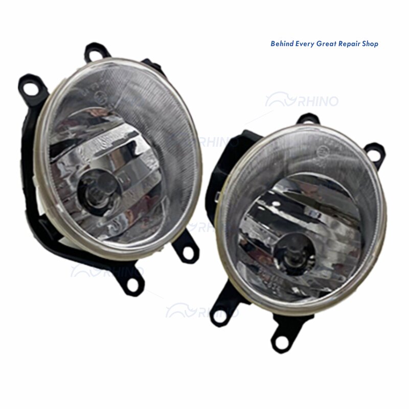 Fog Lights Factory - OEM 81220-0D100 for Toyota Yaris Corolla