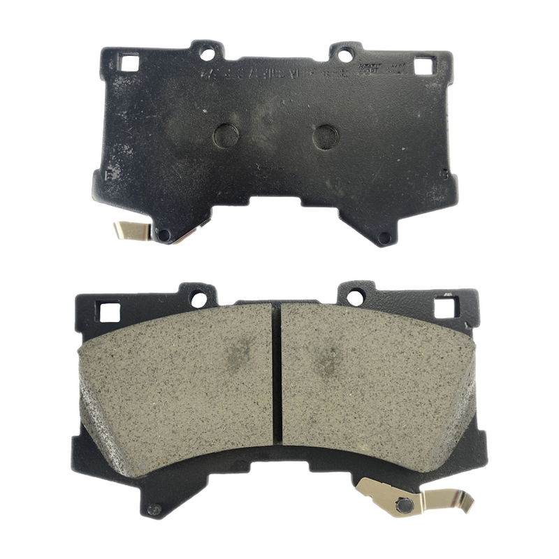 Brake Pads Supplier - OEM 04465-60380 for Toyota RAV4 Hilux