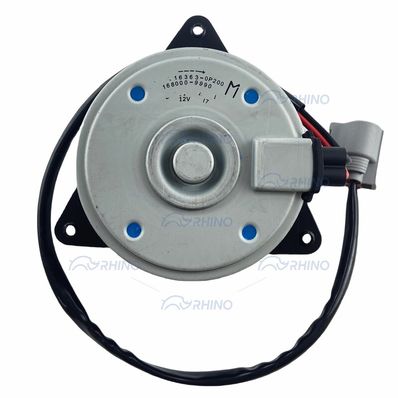 Cooling System Manufacturer - OEM 16363-0P200 for Toyota Highlander