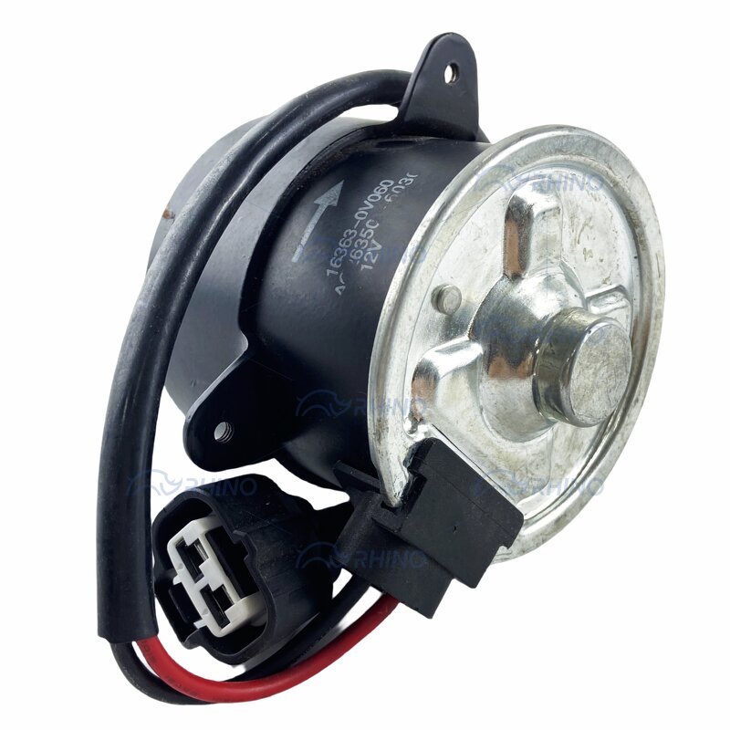 Radiator Fan Motor Manufacturer - OEM 16363-0V060 for Highlander
