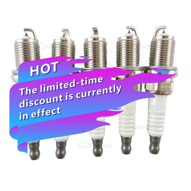 Spark Plug Factory - OEM 90919-01221 for Delsono Toyota Hyundai