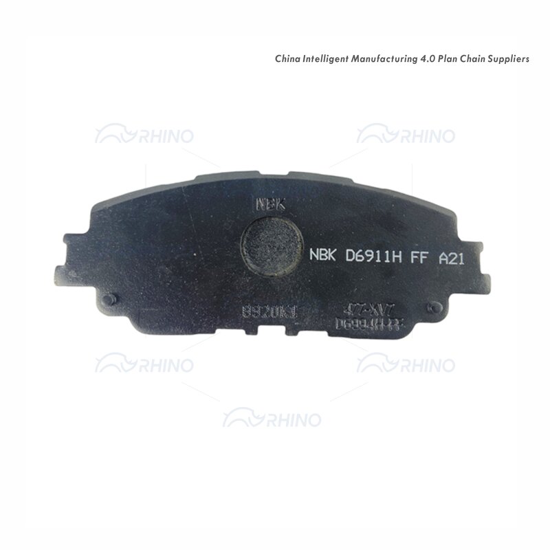 Front Brake Pads Manufacturer - OEM 04465-33480 for Toyota Camry
