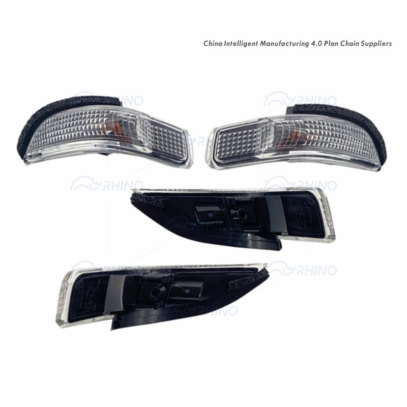 Side Mirror Light Manufacturer - OEM 81740-02140 for Toyota Vios