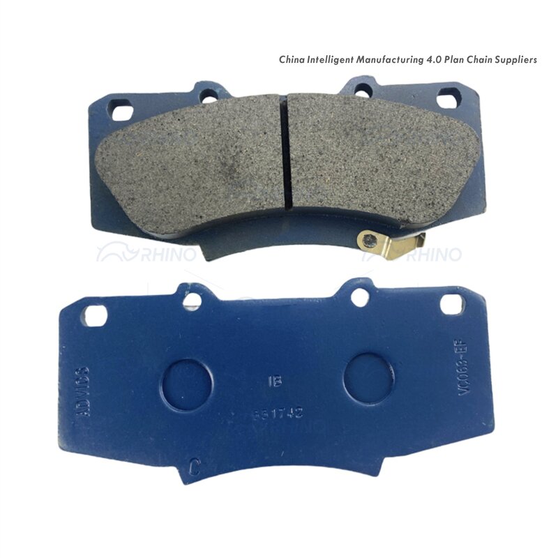Brake Pads Factory - OEM 04465-0K240 04465-0K340 for TOYOTA