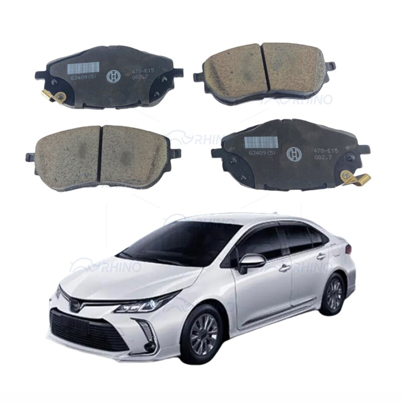 Brake Pads Manufacturer - OEM 04465-02391 for Toyota Prius