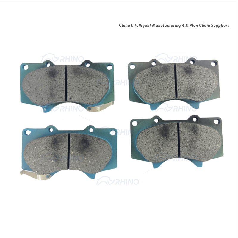 Brake Pads Manufacturer - OEM 04465-60320 Front Disc for Toyota