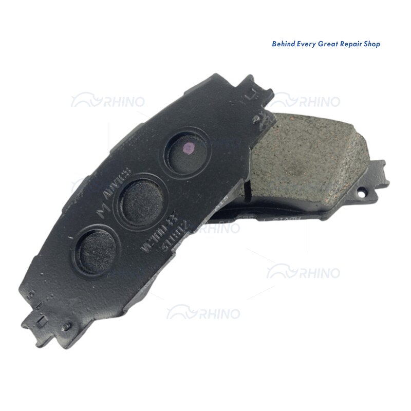 Brake Pads Manufacturer - OEM 04465-YZZDR for Toyota Engine Parts