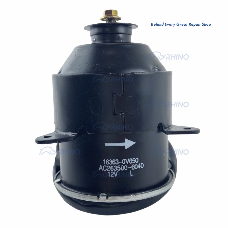 Cooling Fan Motor Factory - OEM 16363-0V050 for Toyota Hanlan Da