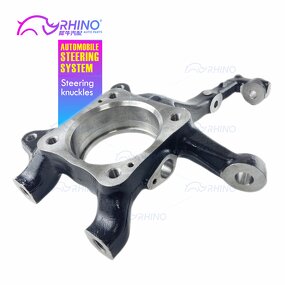 Steering Knuckle Supplier - OEM 43211-0K030 for Toyota 4RUNNER