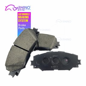 Brake Pads Manufacturer - OEM 04465-YZZDR for Toyota Engine Parts