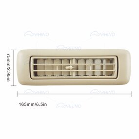 Air Vent Grille Supplier - OEM 62985-60010-A0 for LAND CRUISER