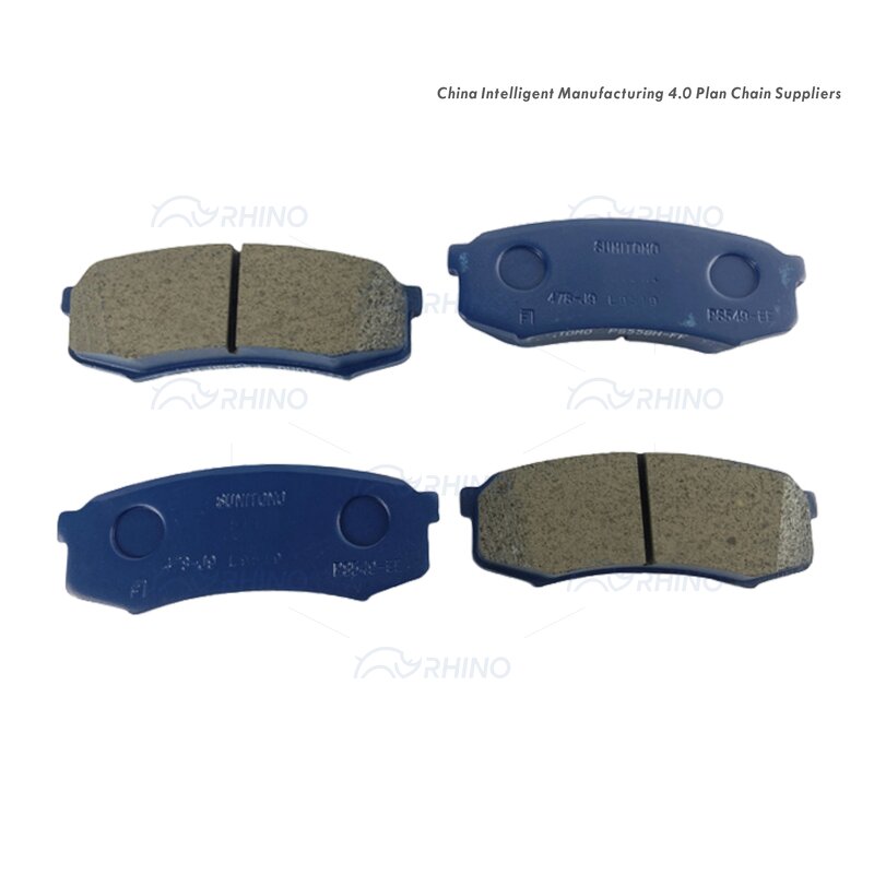 Brake Pad Kit Supplier - OEM 04466-60090 for Mitsubishi Pajero