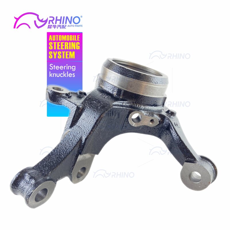 Steering Knuckle Factory - OEM 43211-0D200 for Toyota Hilux