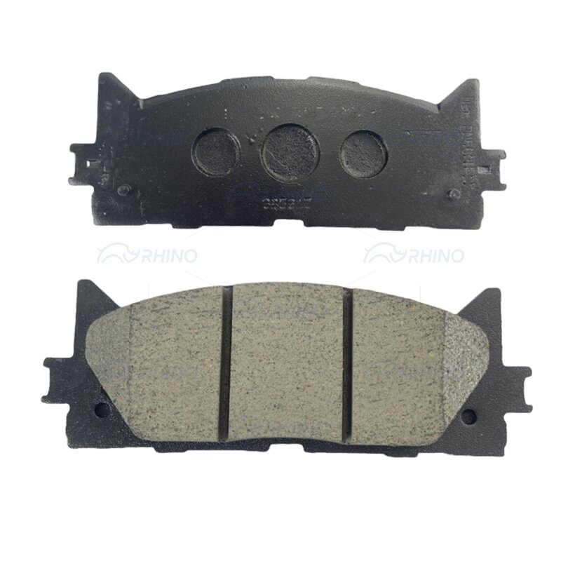Brake Pad Set Factory - OEM 04465-33450 for Toyota Camry Lexus