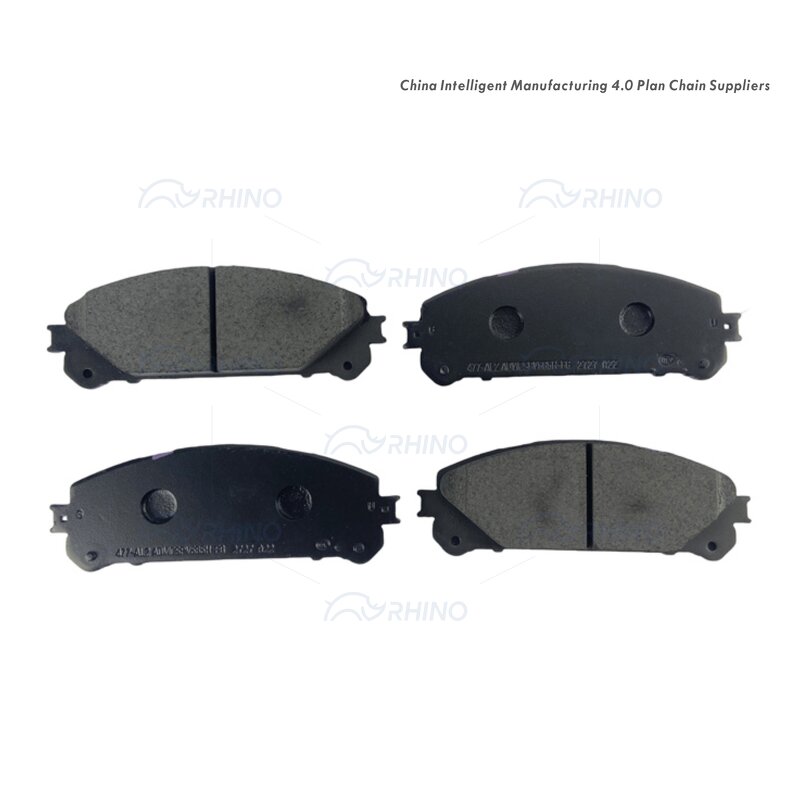 Front Brake Pads Supplier - OEM 04465-48150 for Toyota Alphard