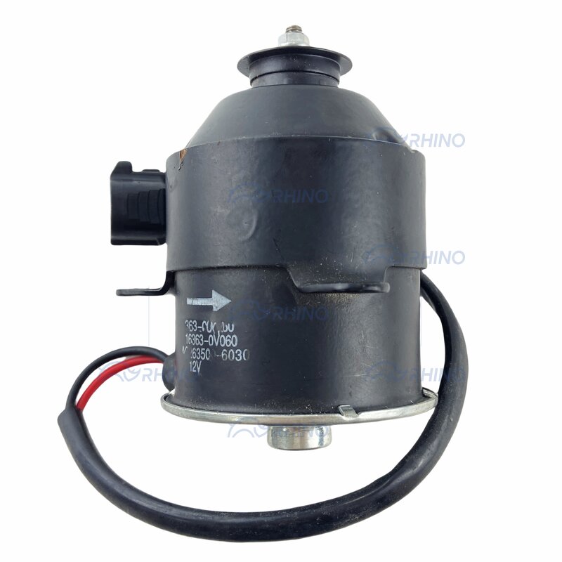 Radiator Fan Motor Manufacturer - OEM 16363-0V060 for Highlander
