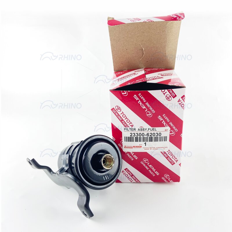Fuel Filter Supplier - OEM 23300-62030 Cartridge for Toyota