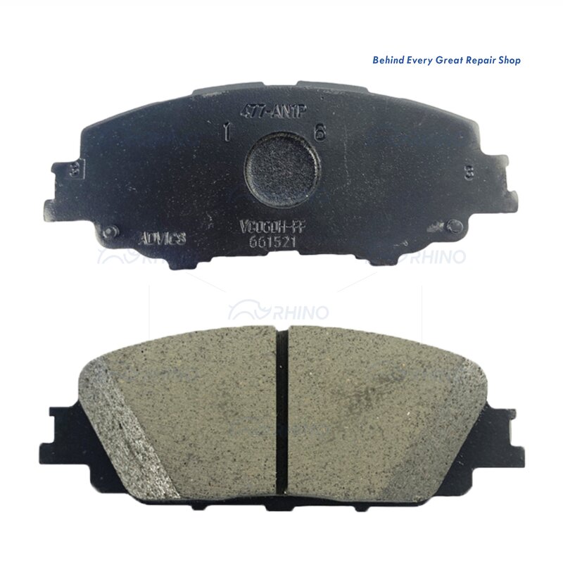 Brake Pads Supplier - OEM 04465-12670 for Lexus IS200