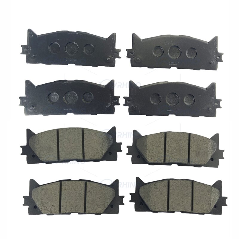 Brake Pad Set Factory - OEM 04465-33450 for Toyota Camry Lexus