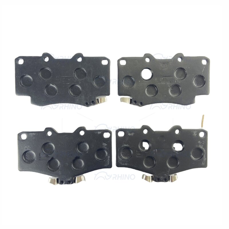 Brake Pads Factory - OEM 04465-YZZ57 for Toyota Tacoma