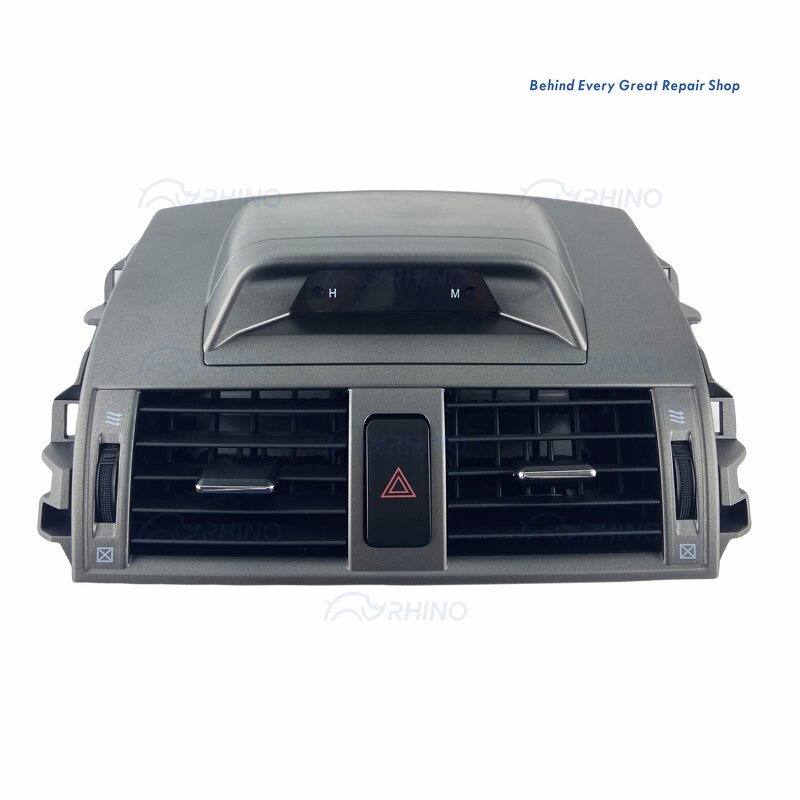 Car Ventilation Panel Manufacturer - OEM 55670-02340 Grey for Corolla