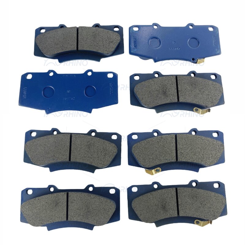 Brake Pads Factory - OEM 04465-0K240 04465-0K340 for TOYOTA
