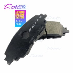 Front Brake Pads Manufacturer - OEM 04465-33480 for Toyota Camry