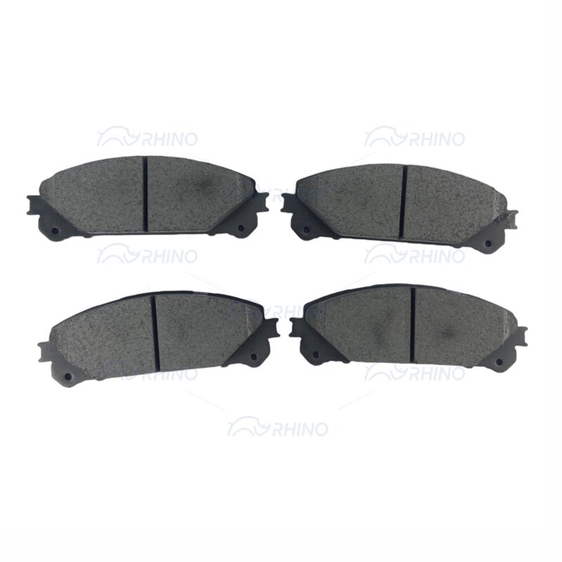 Front Brake Pads Supplier - OEM 04465-48150 for Toyota Alphard