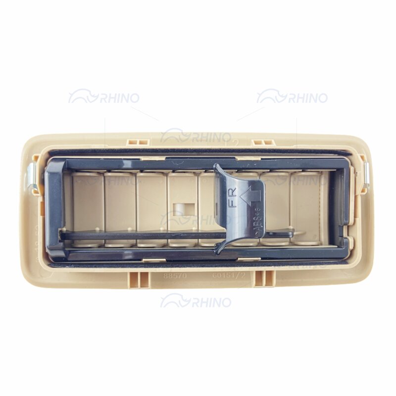 Air Conditioner Panel Supplier - OEM 88570-60151-A1 for Land Cruiser