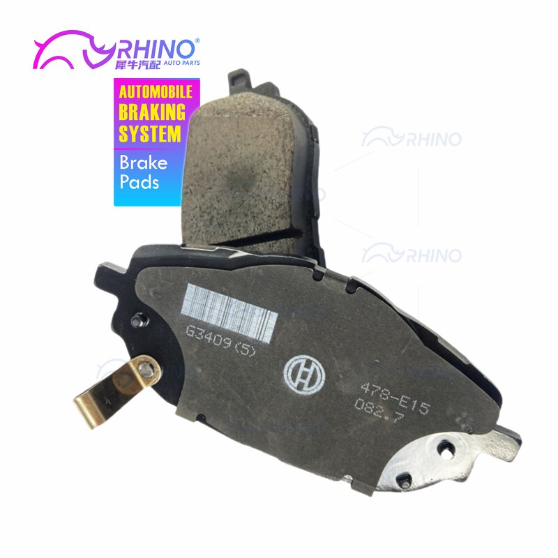 Brake Pads Manufacturer - OEM 04465-02391 for Toyota Prius