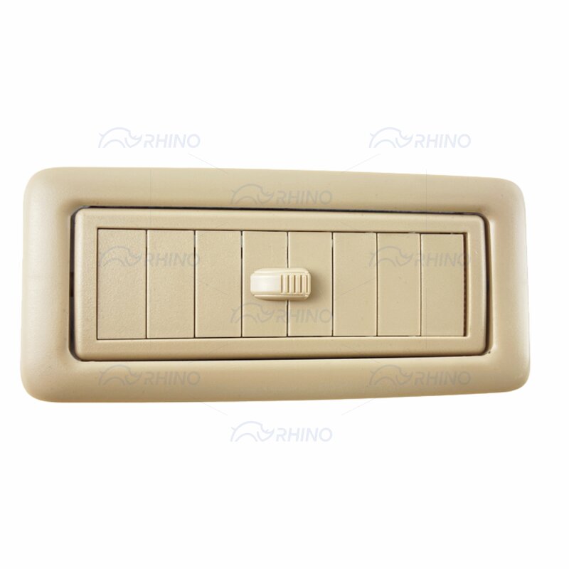 Air Conditioner Panel Supplier - OEM 88570-60151-A1 for Land Cruiser
