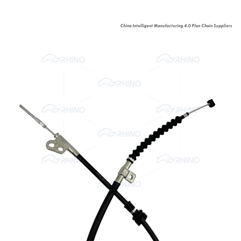 Parking Handbrake Cable Supplier - OEM 46410-0K210 for Toyota HILUX
