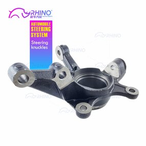 Steering Knuckle Manufacturer - OEM 43211-0D030 for Toyota Hilux