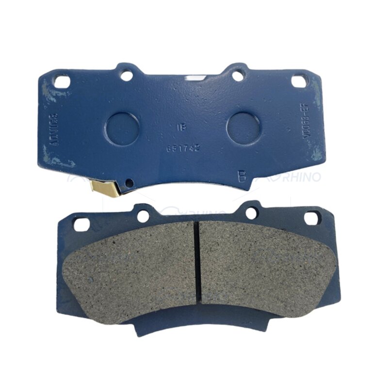 Brake Pads Factory - OEM 04465-0K240 04465-0K340 for TOYOTA