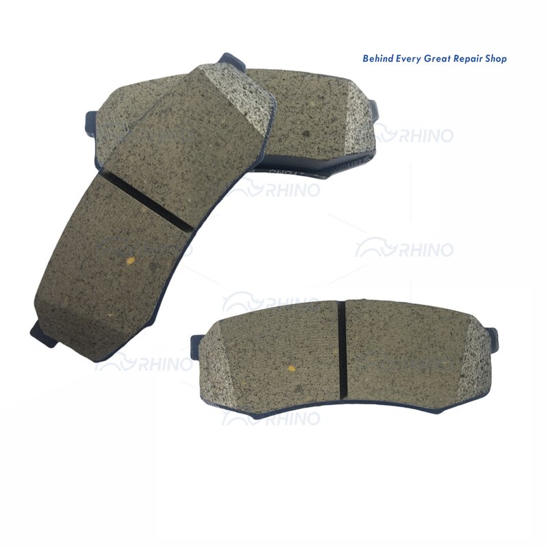 Brake Pad Kit Supplier - OEM 04466-60090 for Mitsubishi Pajero